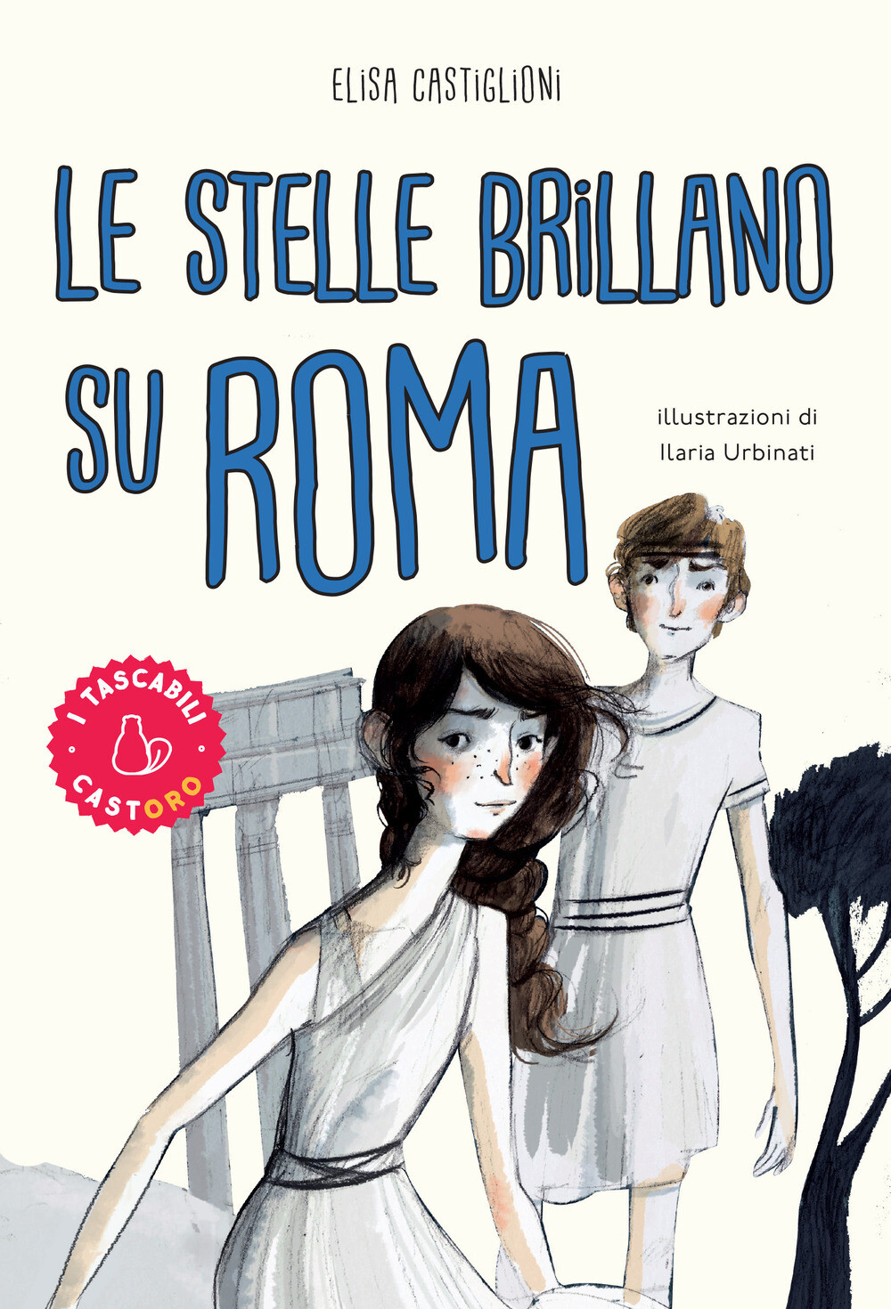 Libri Elisa Castiglioni - Le Stelle Brillano Su Roma