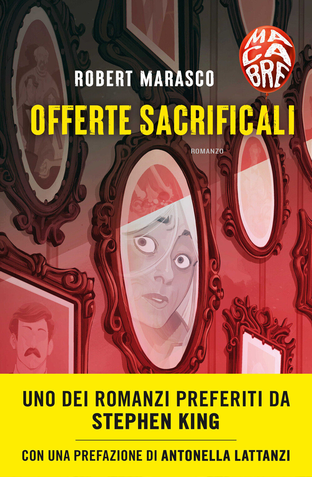 Offerte sacrificali. Macabre - Marasco Robert