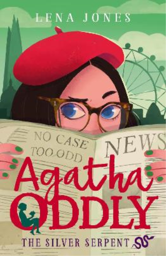 Lena Jones The Silver Serpent (Tascabile) Agatha Oddly
