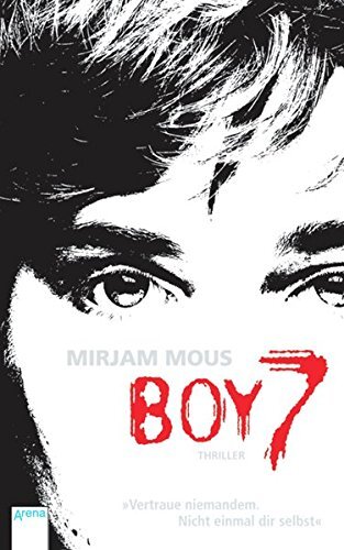 Mirjam Mous Boy 7 (Tascabile)