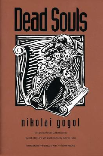 Nikolai Gogol Dead Souls (Tascabile)