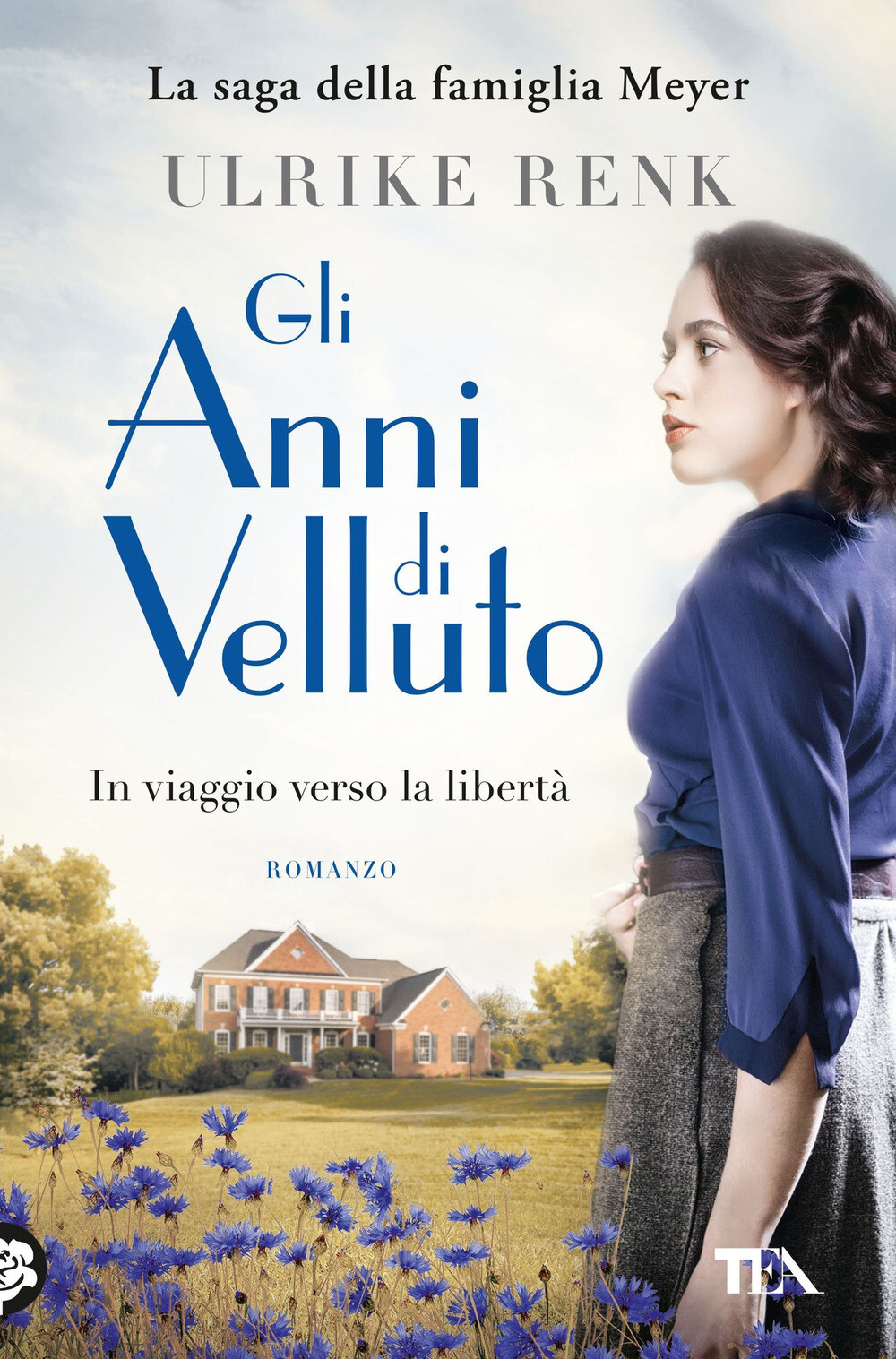 Libri Renk Ulrike - Gli Anni Di Velluto. Il Destino Di Una Famiglia