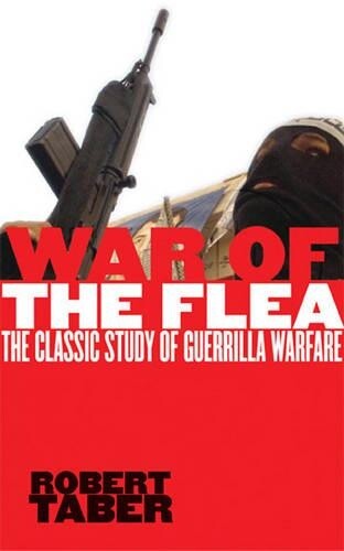 Robert Taber War of the Flea (Tascabile)