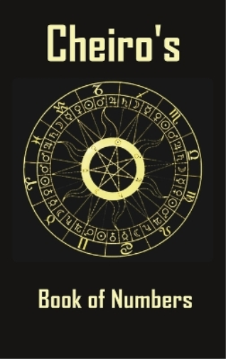(Pseudonym) Cheiro Cheiro's Book of Numbers (Copertina rigida)