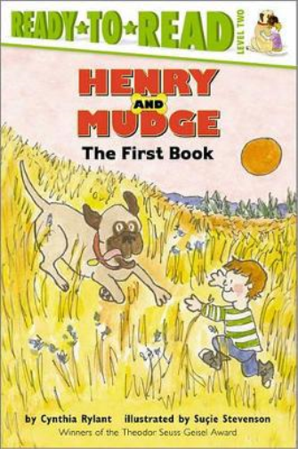 Cynthia Rylant Henry and Mudge (Tascabile) Henry & Mudge