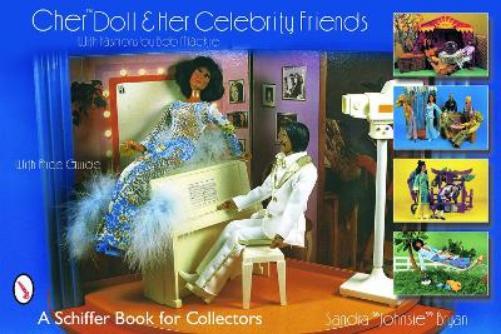 Sandra "Johnsie" Bryan Cher™ Doll & Her Celebrity Friends (Tascabile)