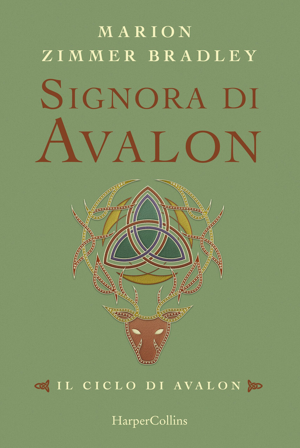Libri Zimmer Bradley Marion - Signora Di Avalon. Il Ciclo Di Avalon. Ediz. Integ