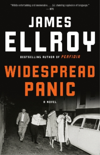 James Ellroy Widespread Panic (Tascabile)