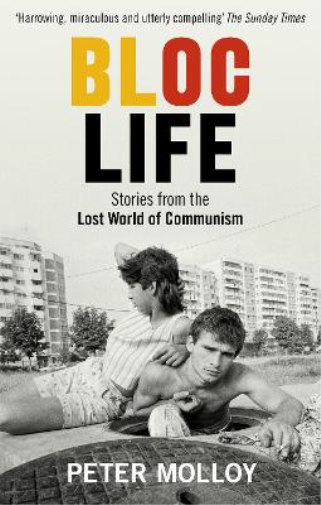 Peter Molloy Bloc Life (Tascabile)