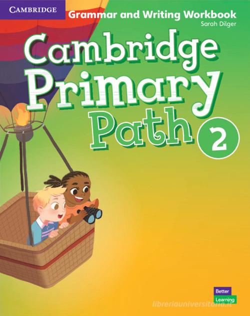 9781108709767 Cambridge primary path. Grammar and writing workbo...mentare vol.2
