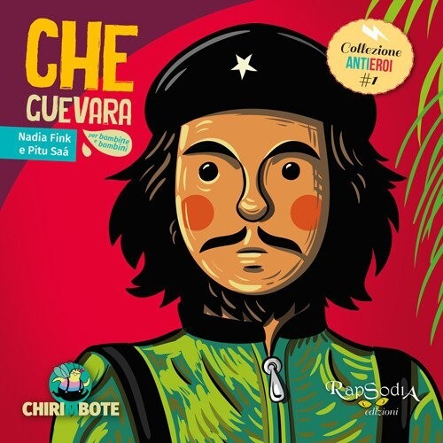 Libri Nadia Fink - Che Guevara. Ediz. Multilingue