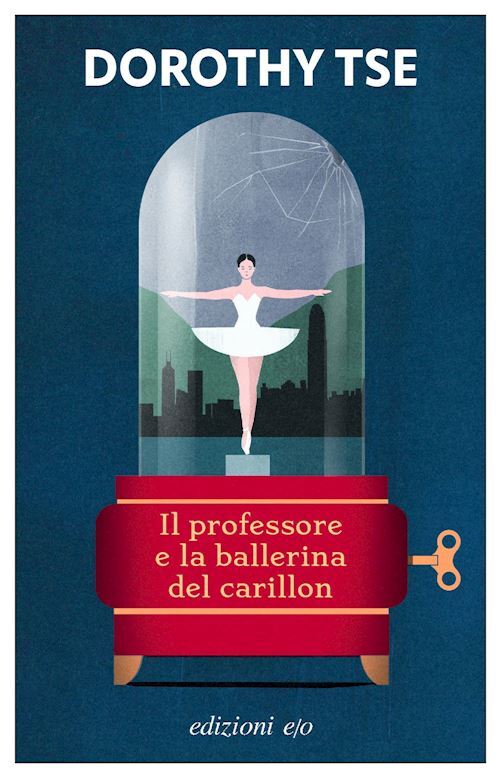 IL PROFESSORE E LA BALLERINA DEL CARILLON  - TSE DOROTHY, POZZI S. (Curatore) -