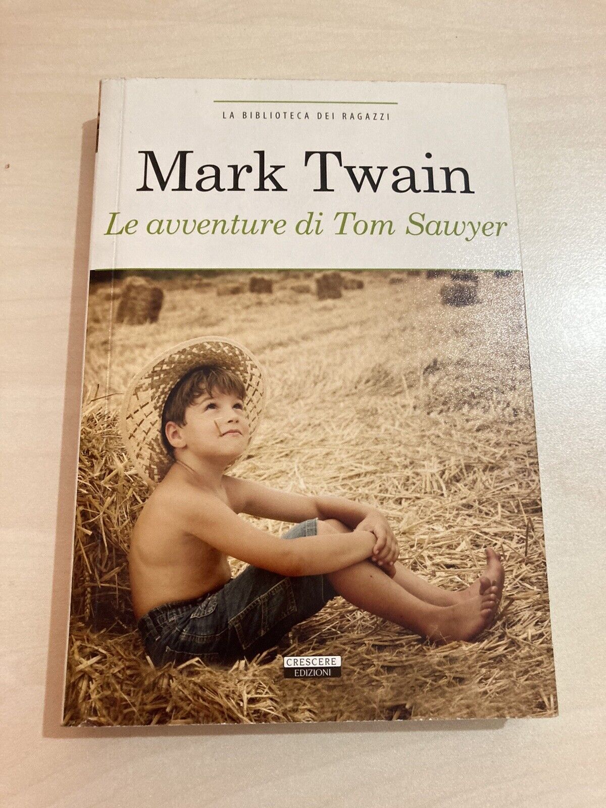 Le Avventure Di Tom Sawyer di Mark Twain