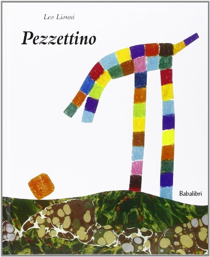 Libri Leo Lionni - Pezzettino