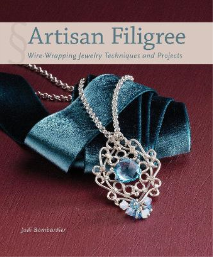 Jodi Bombardier Artisan Filigree (Tascabile)