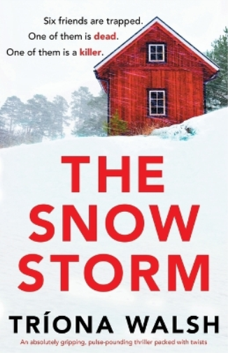 Tr�ona Walsh The Snowstorm (Tascabile)