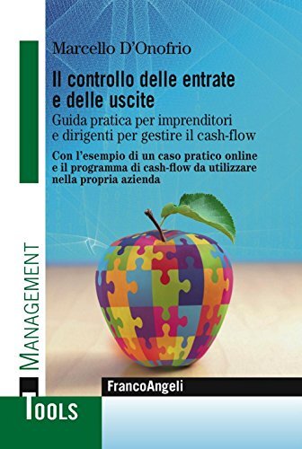 9788891742322 Il controllo delle entrate e delle uscite. Guida p...tronicamente)