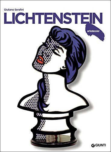 9788809991644 Lichtenstein - Giuliano Serafini