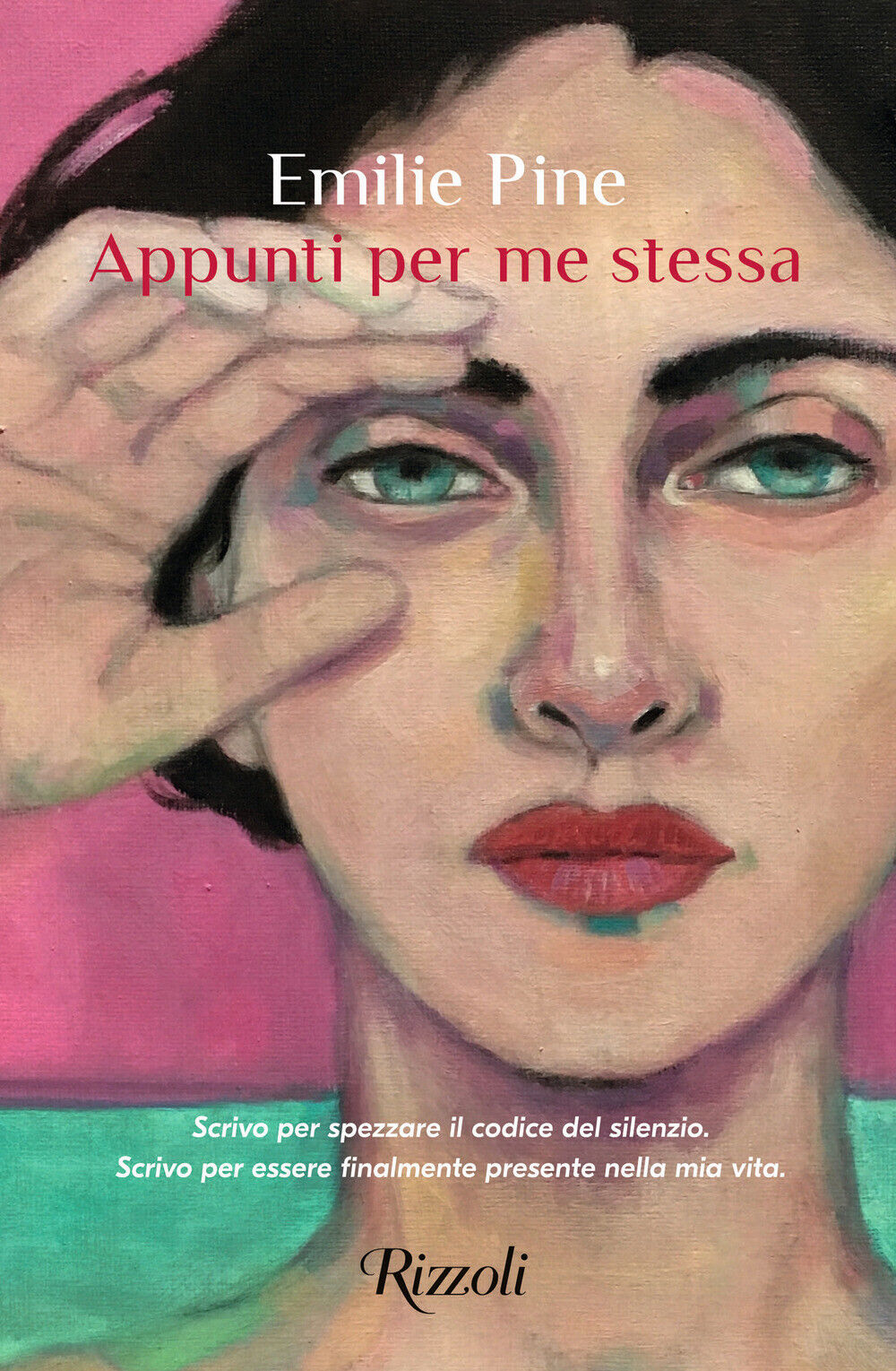 Libri Pine Emilie - Appunti Per Me Stessa