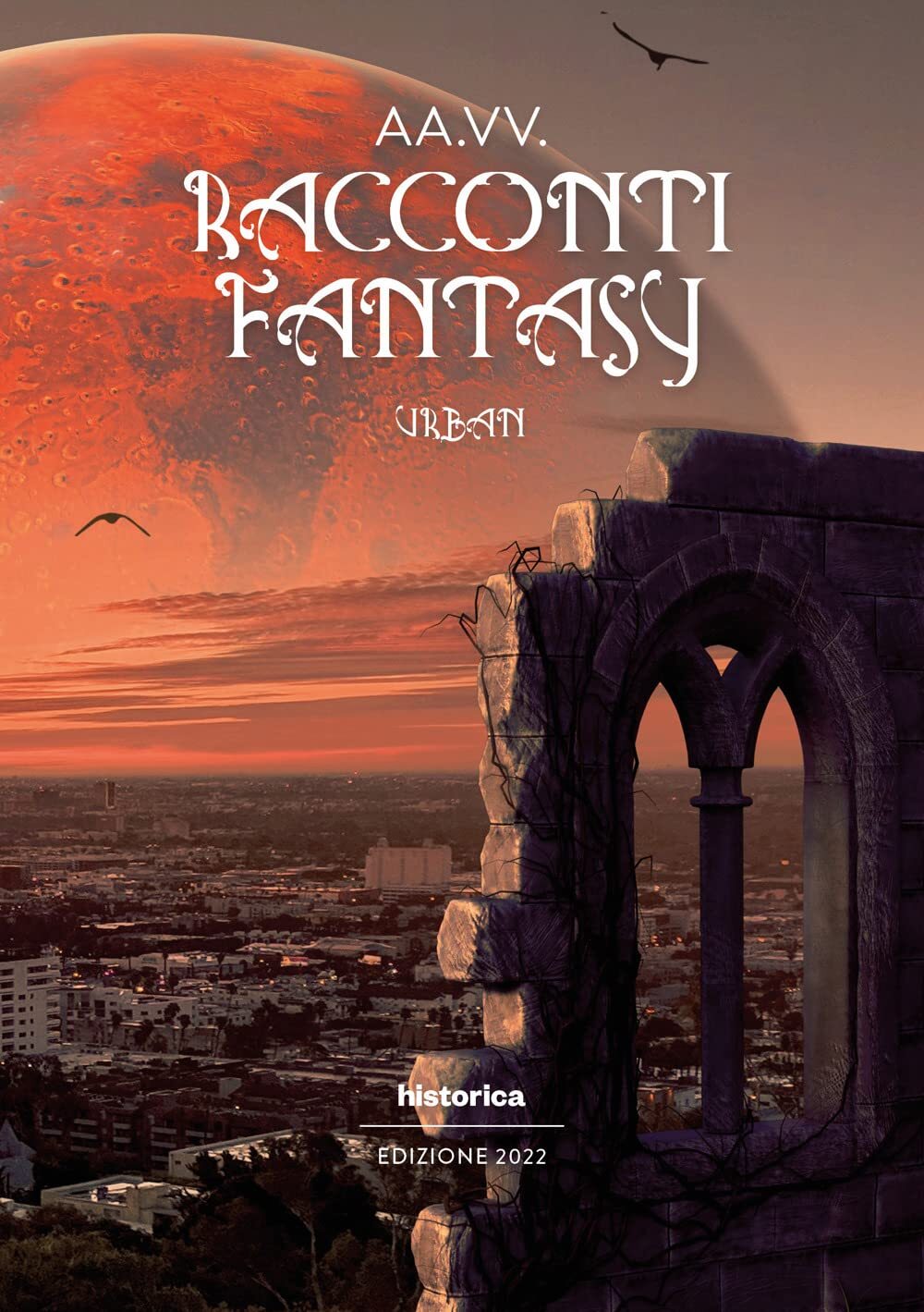 Libri Racconti Fantasy Urban 2022