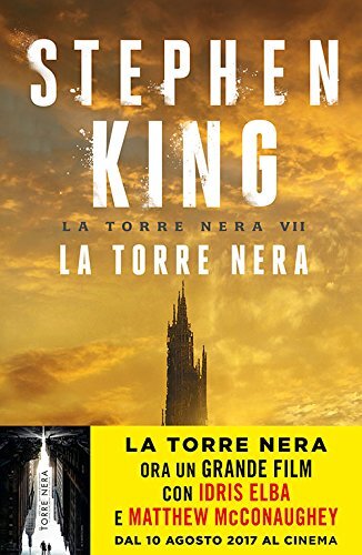 9788868363734 La torre nera. La torre nera: 7 - Stephen King
