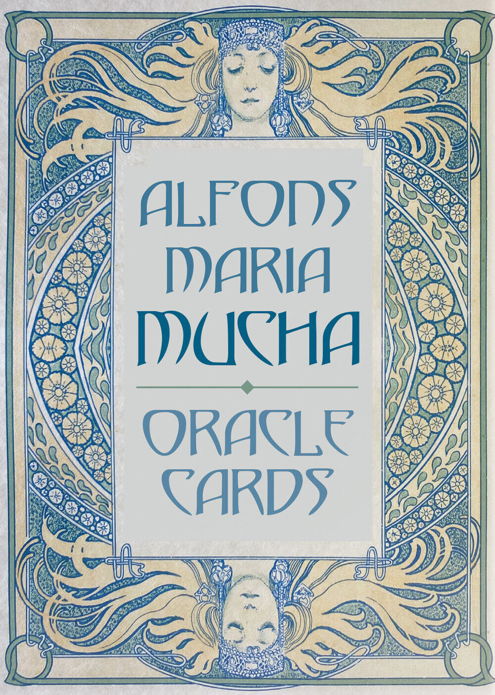 Alfons Maria Mucha oracle. Ediz. multilingue - Mucha Alfons
