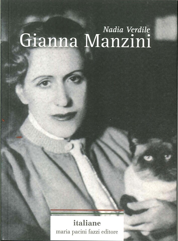Libri Nadia Verdile - Gianna Manzini