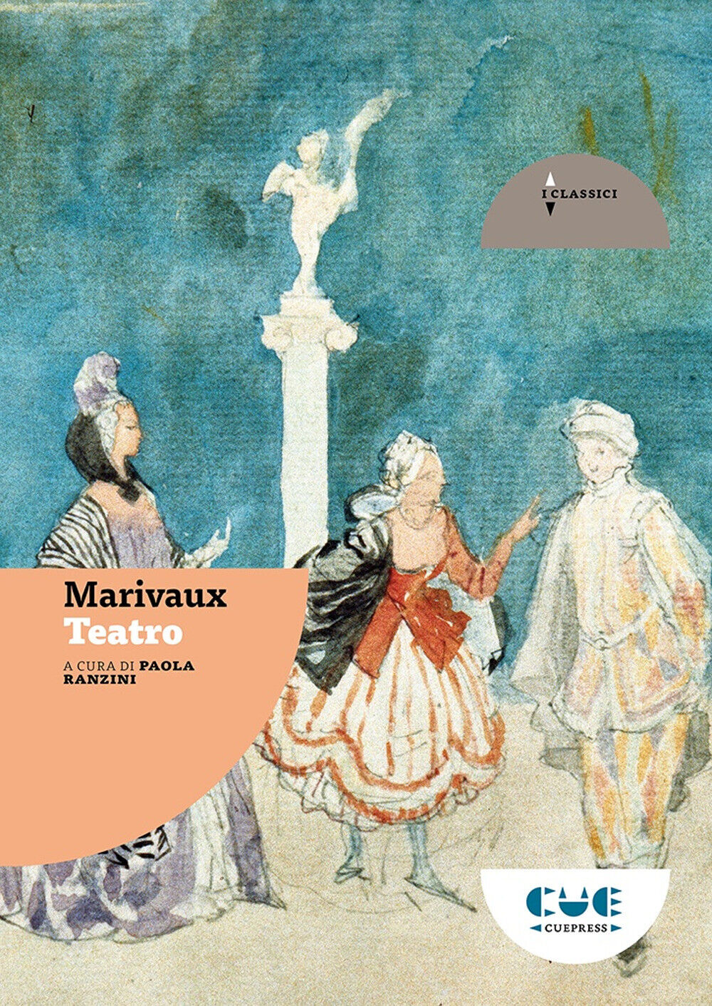 Libri Marivaux Pierre de - La Sorpresa Dell'amore-La Seconda Sorpresa Dell'amore