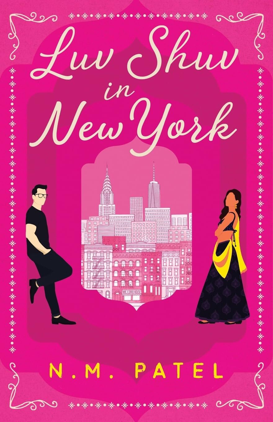 N M Patel Luv Shuv In New York (Tascabile)