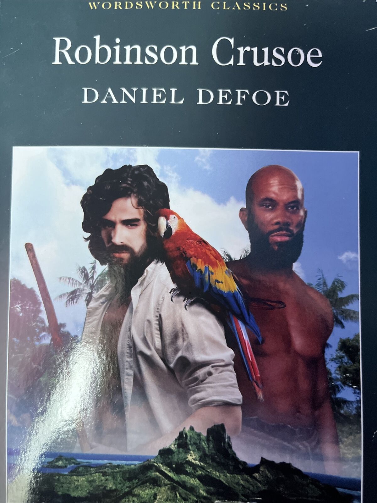 9781853260452 Robinson Crusoe - Daniel Defoe