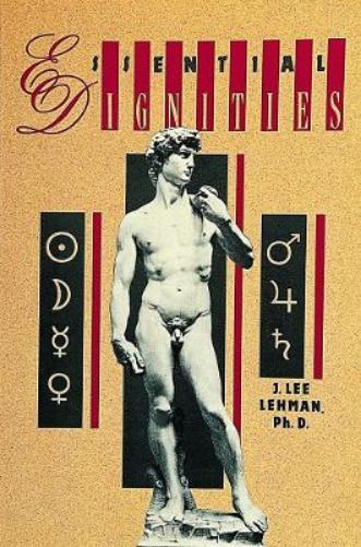 Dr. J. Lee Lehman Essential Dignities (Tascabile)