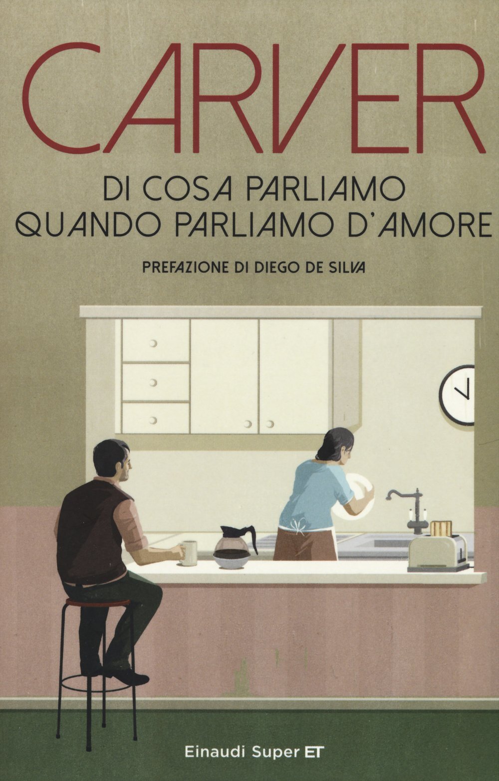 Libri Raymond Carver - Di Cosa Parliamo Quando Parliamo D'amore