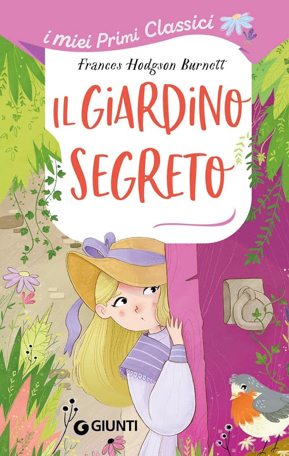9788809951990 Il giardino segreto - Frances Hodgson Burnett,Rosaria Battiloro,Ro