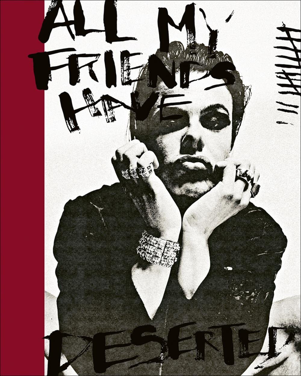 LIbri UK/US Tom Pallant - All My Friends Have Deserted: Photos Of Yungblud