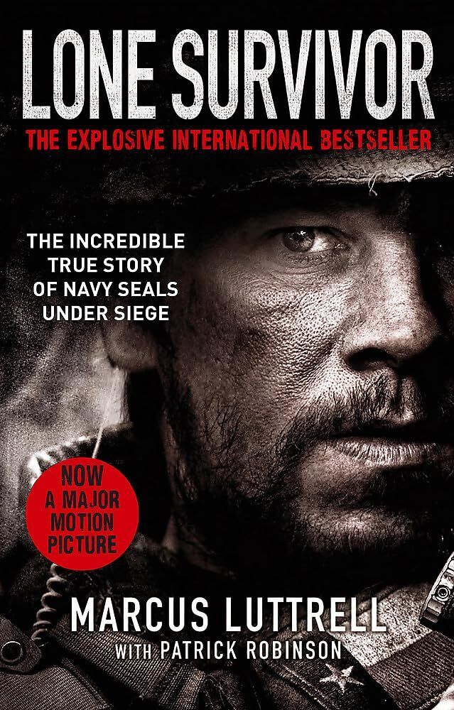 9780751555943 Lone Survivor: The Incredible True Story of Navy SEALs Under Siege