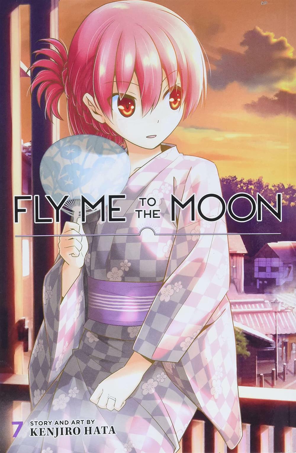 Fly Me To The Moon, Vol. 7 [Edizione: Regno Unito] - Hata, Kenjiro