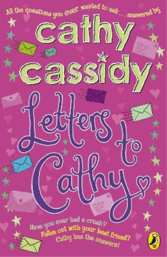 Cathy Cassidy Letters To Cathy (Tascabile)