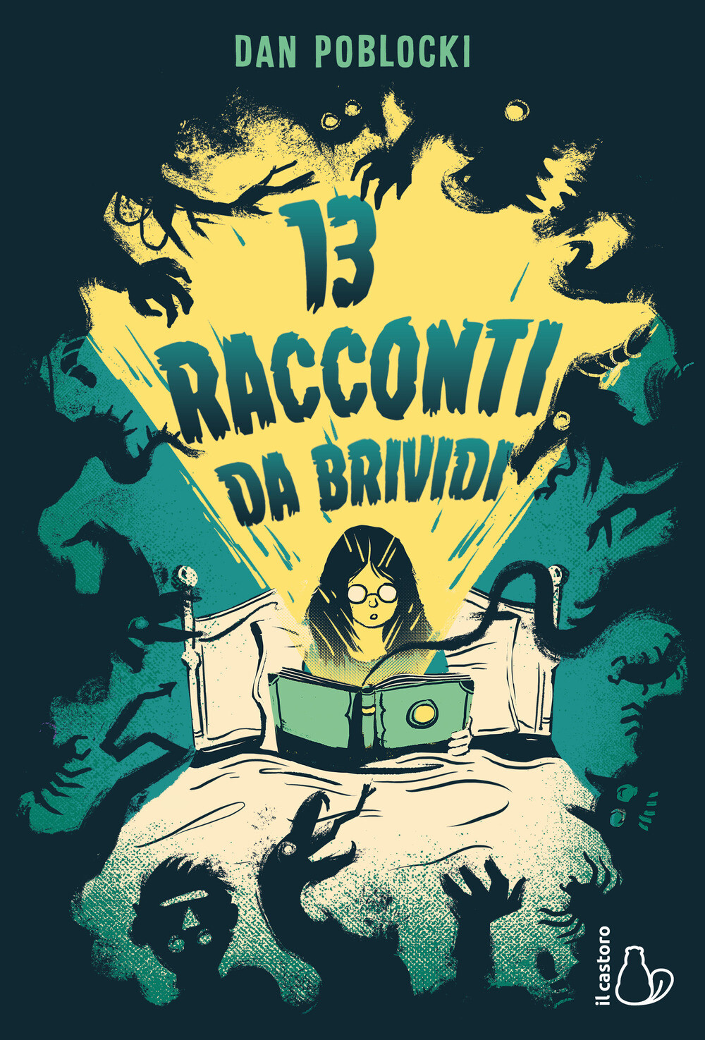 Libri Poblocki Dan - 13 Racconti Da Brivido