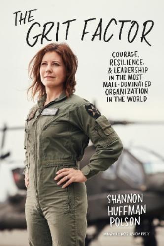 Shannon Huffman Polson The Grit Factor (Copertina rigida)