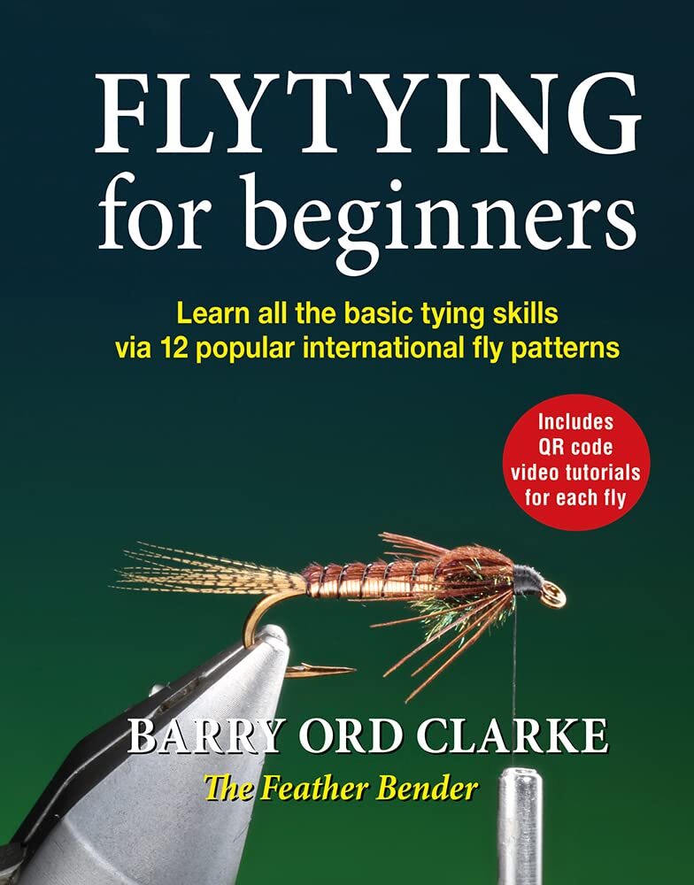 9781913159283 Flytying for beginners: Learn all the basic tying ... fly patterns