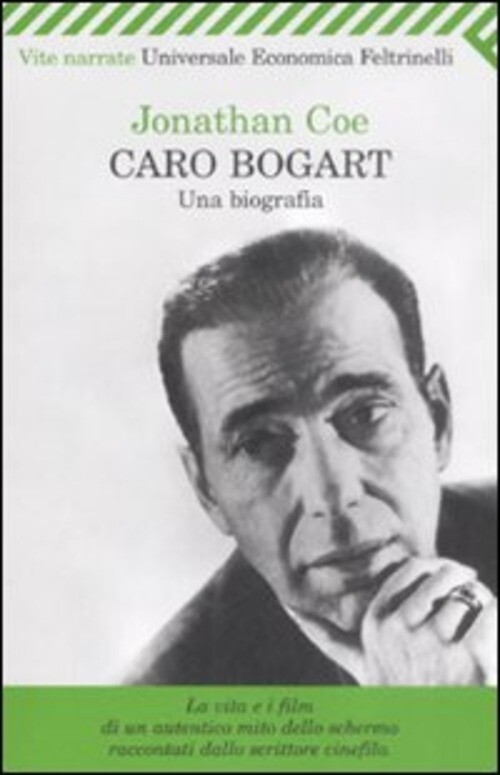 CARO BOGART. UNA BIOGRAFIA COE JONATHAN