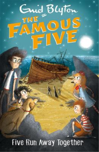 Enid Blyton Famous Five: Five Run Away Together (Tascabile) Famous Five