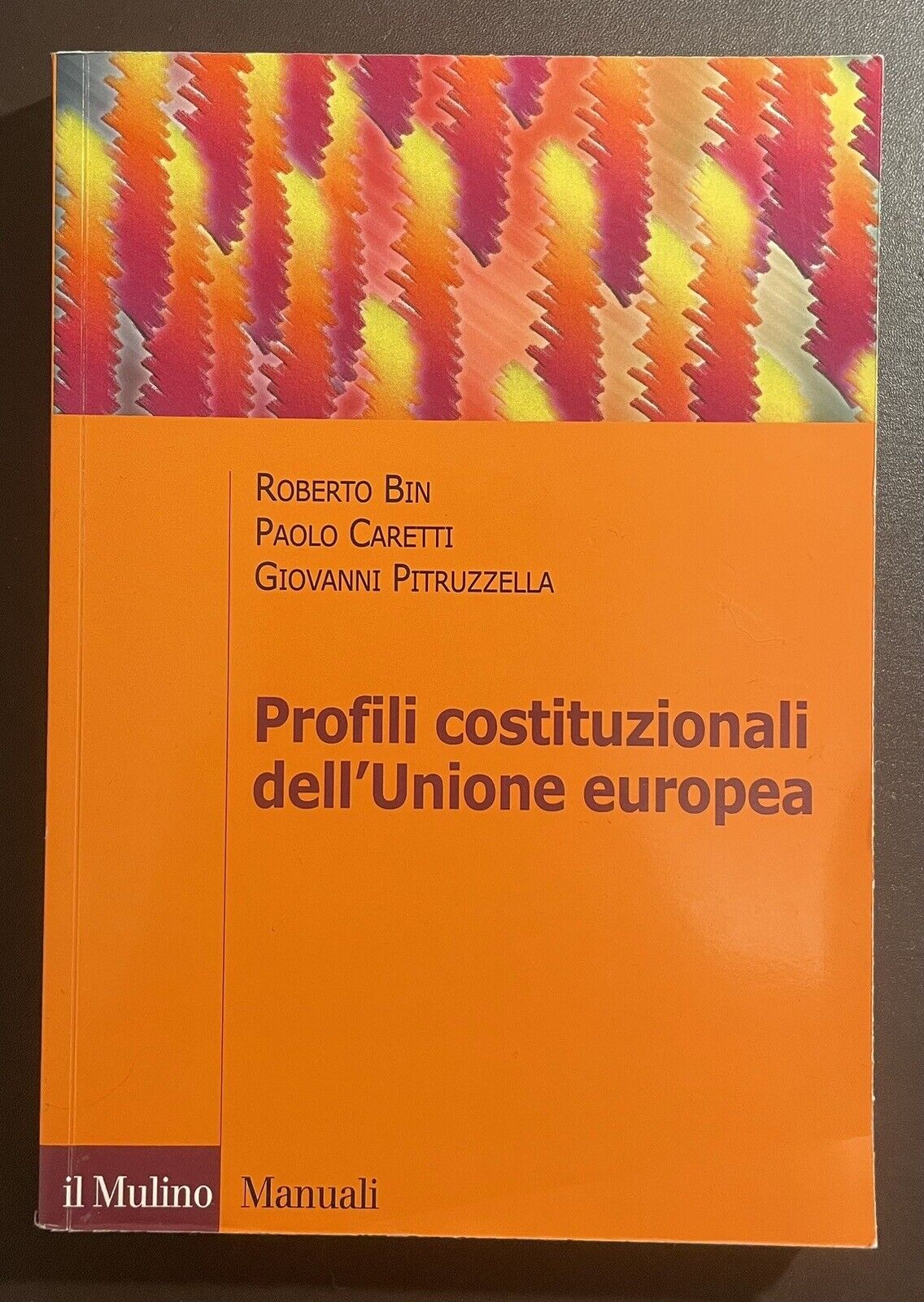 Profili costituzionali dell'Unione Europea. Processo costituente e gov - 9788...