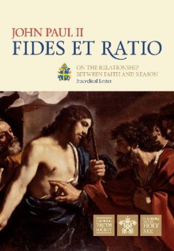 Pope St John Paul Fides et Ratio (Tascabile)