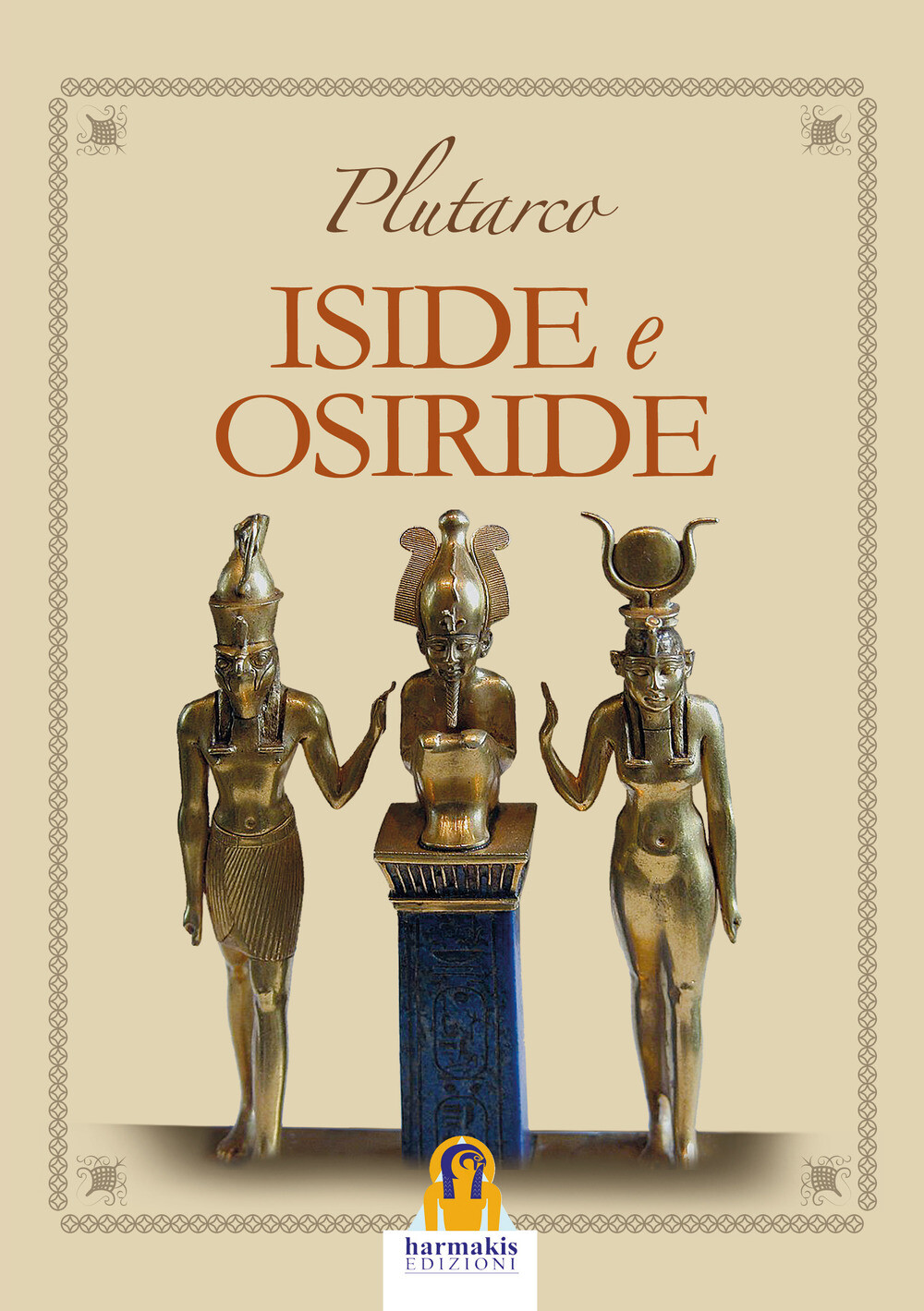 Libri Plutarco - Iside E Osiride