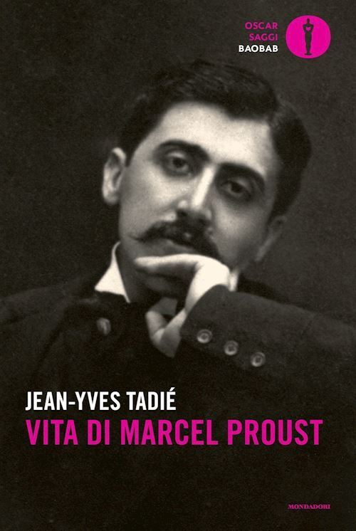 VITA DI MARCEL PROUST  - TADIE' JEAN-YVES - MONDADORI
