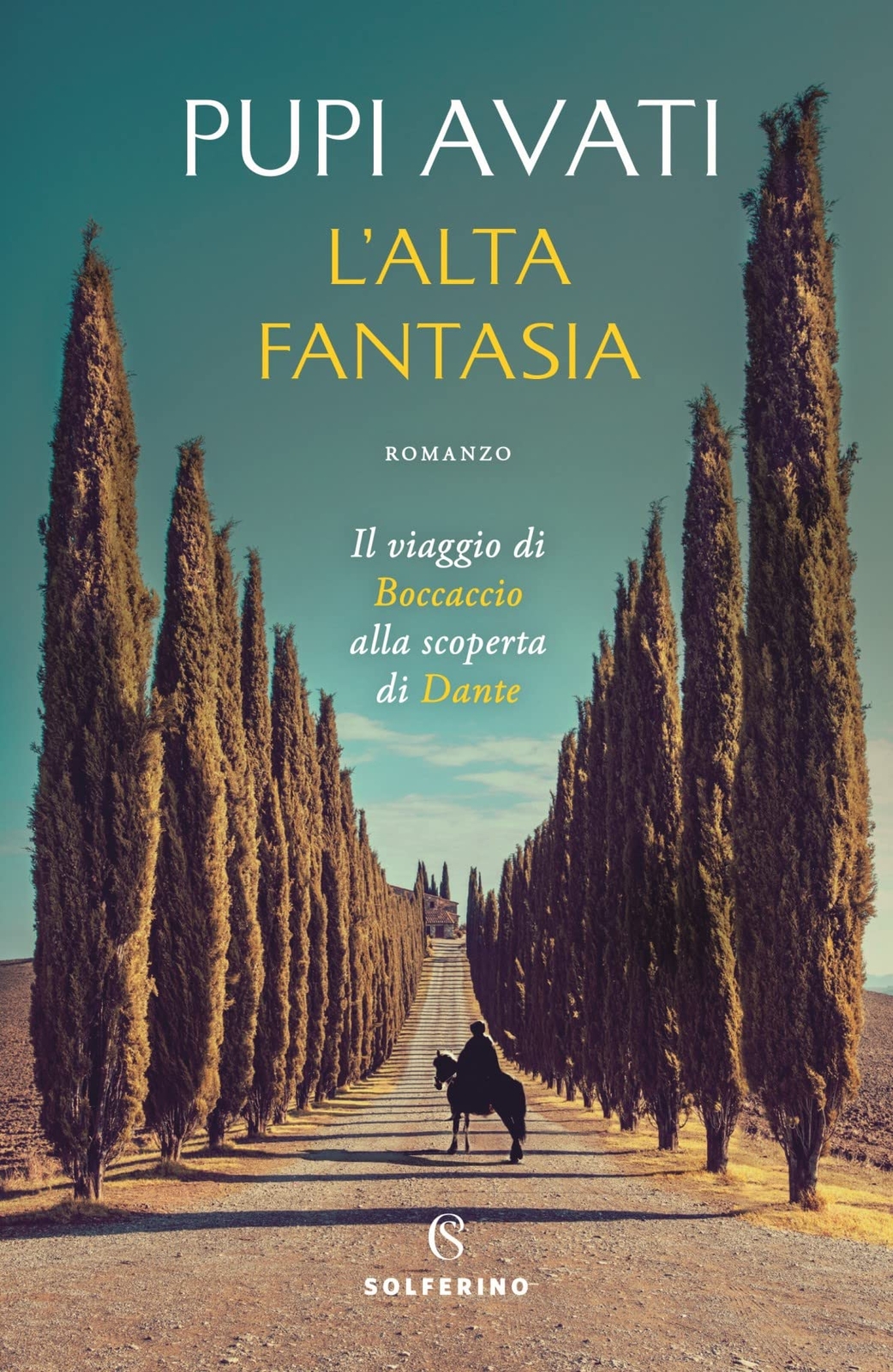 9788828207467 L'alta fantasia - Pupi Avati