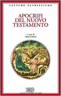 9788810420515 Apocrifi del Nuovo Testamento - A. Lenzuni
