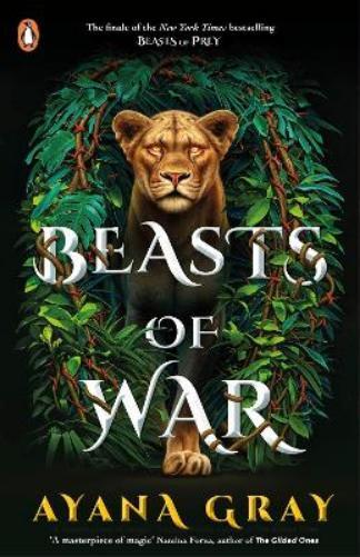 Ayana Gray Beasts of War (Tascabile) Beasts of Prey