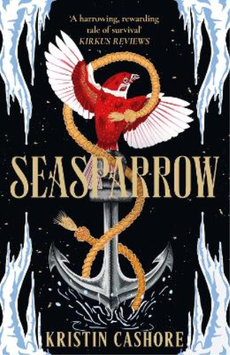 Kristin Cashore Seasparrow (Tascabile) Graceling Realm
